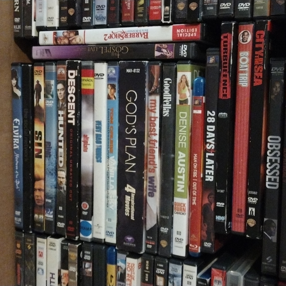 Dvds - Picture 2 of 4